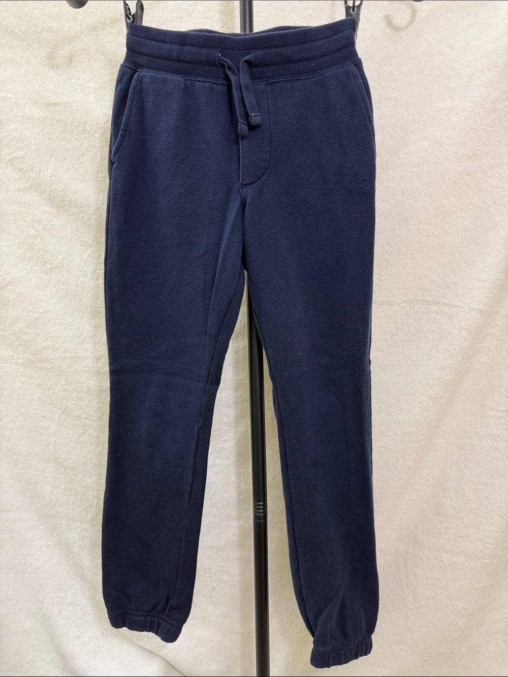 Boys (8) OshKosh B'gosh Navy Fleece Jogger Pants